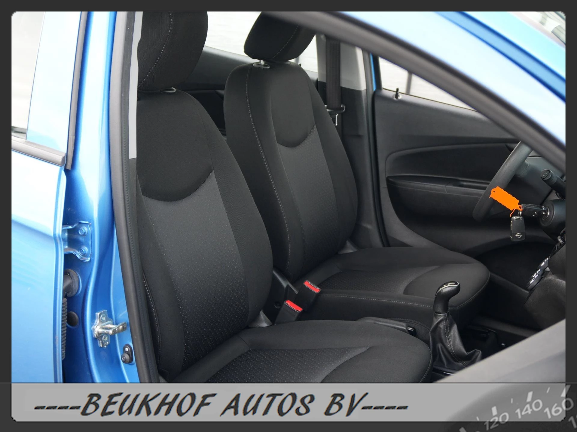 Hoofdafbeelding Opel KARL
