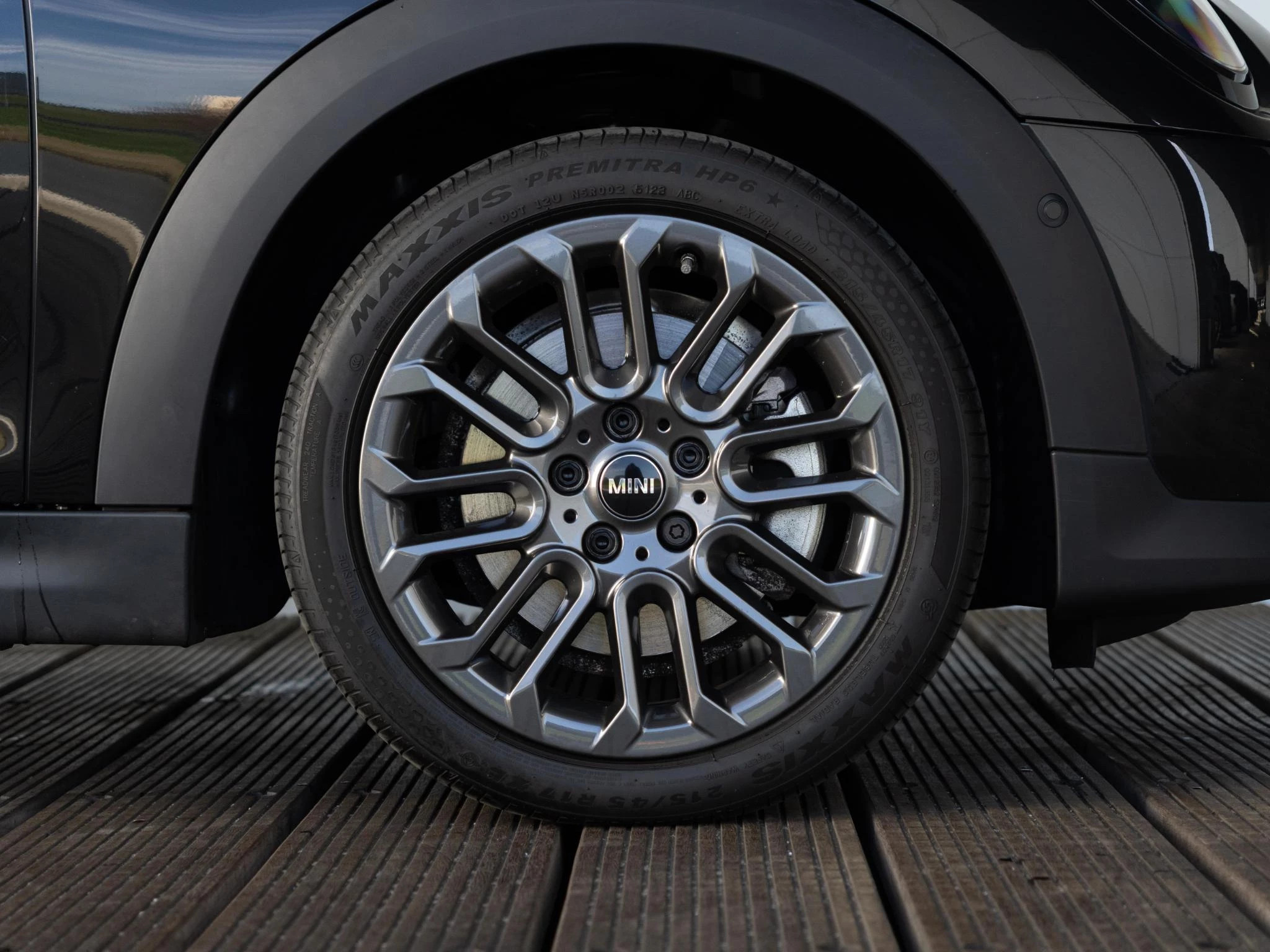 Hoofdafbeelding MINI 3-deurs