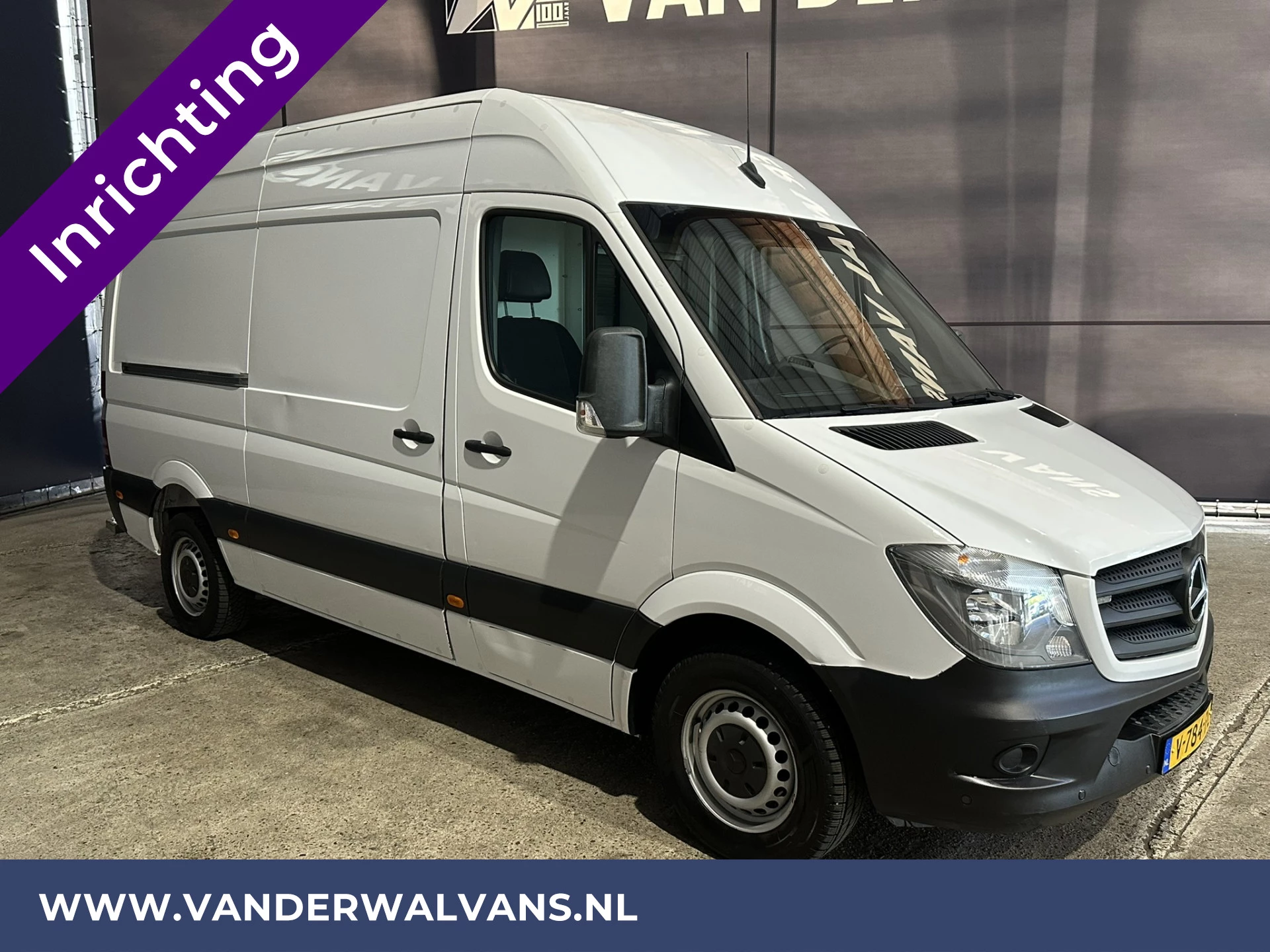 Hoofdafbeelding Mercedes-Benz Sprinter