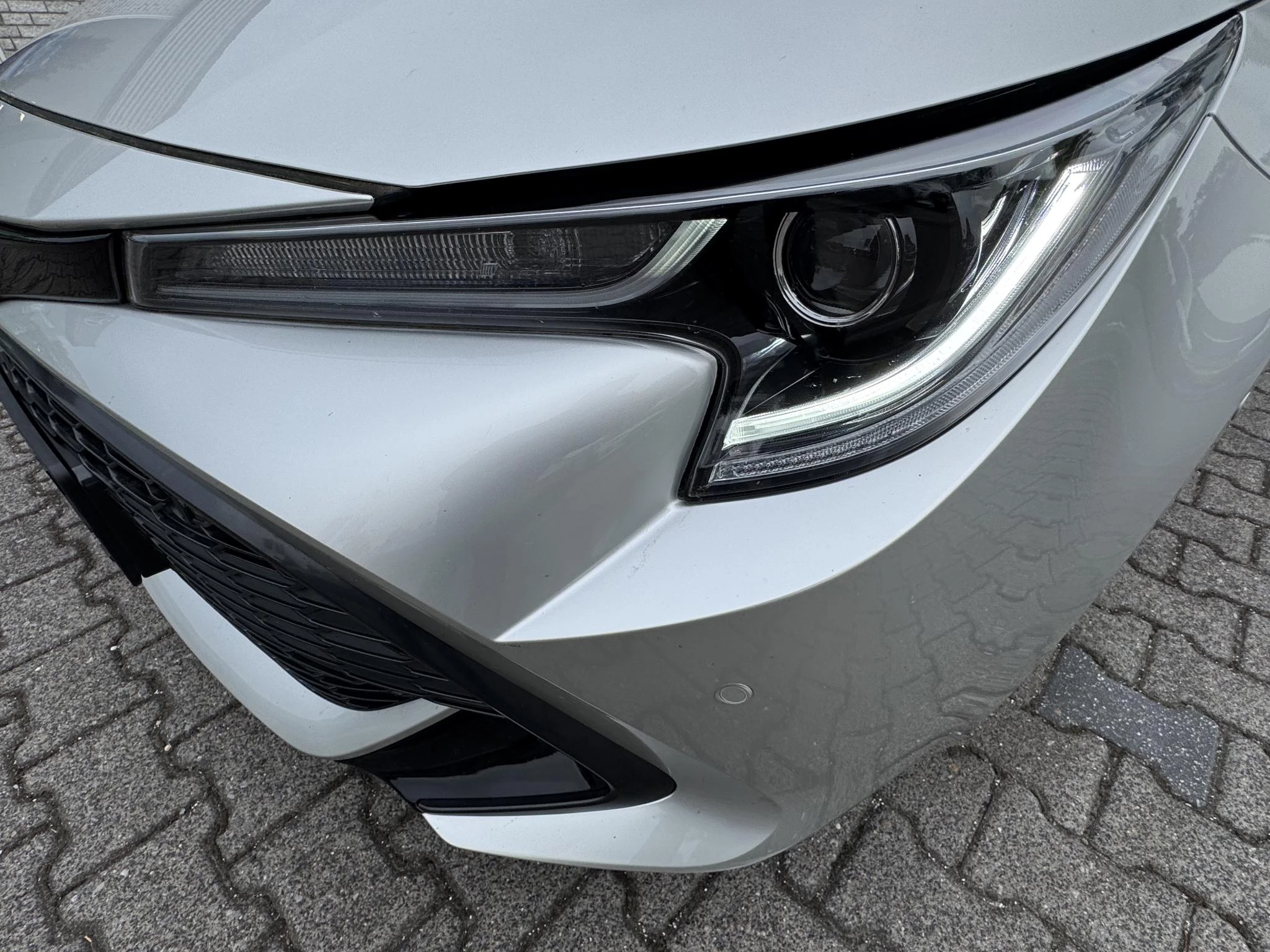 Hoofdafbeelding Toyota Corolla Touring Sports