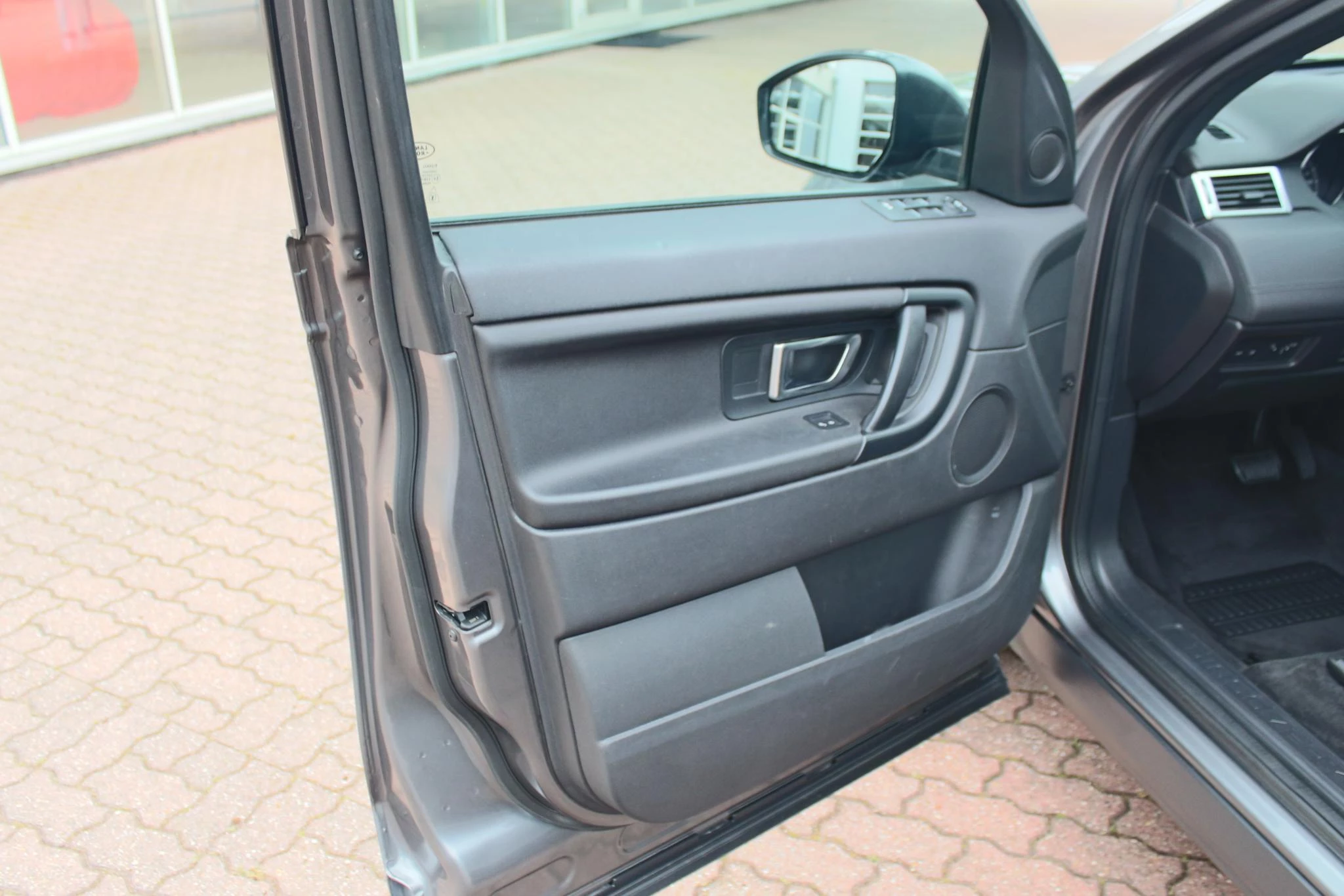 Hoofdafbeelding Land Rover Discovery Sport
