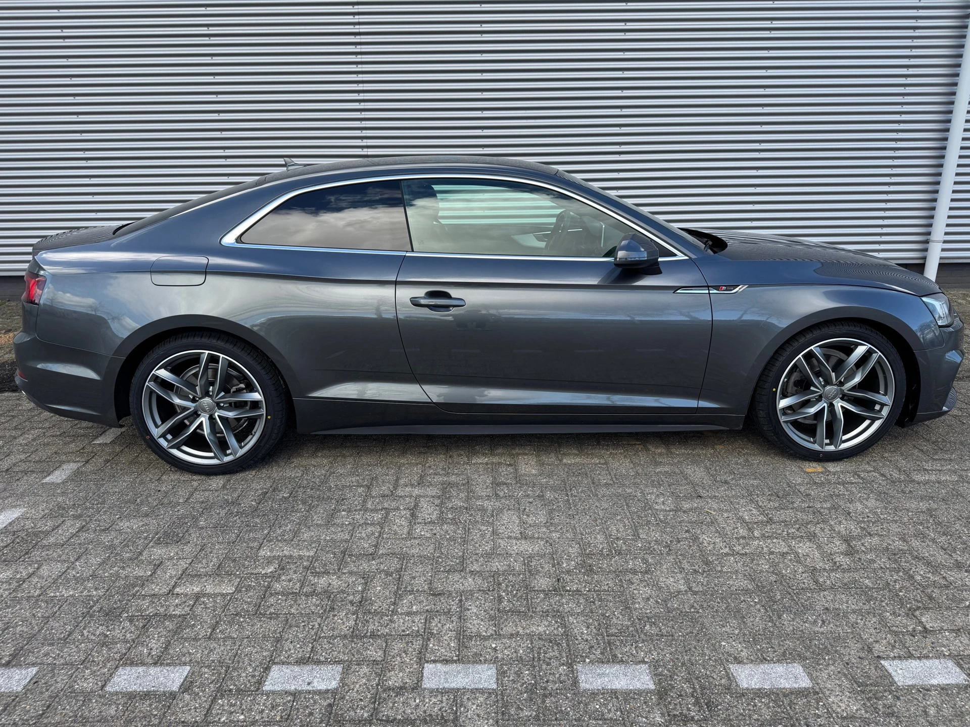 Hoofdafbeelding Audi A5