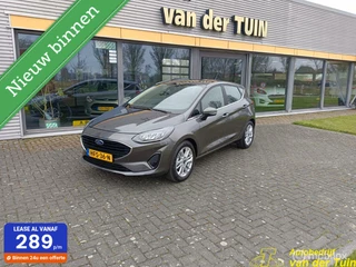 Ford Fiesta 1.0 EcoBoost Titanium trekhaak