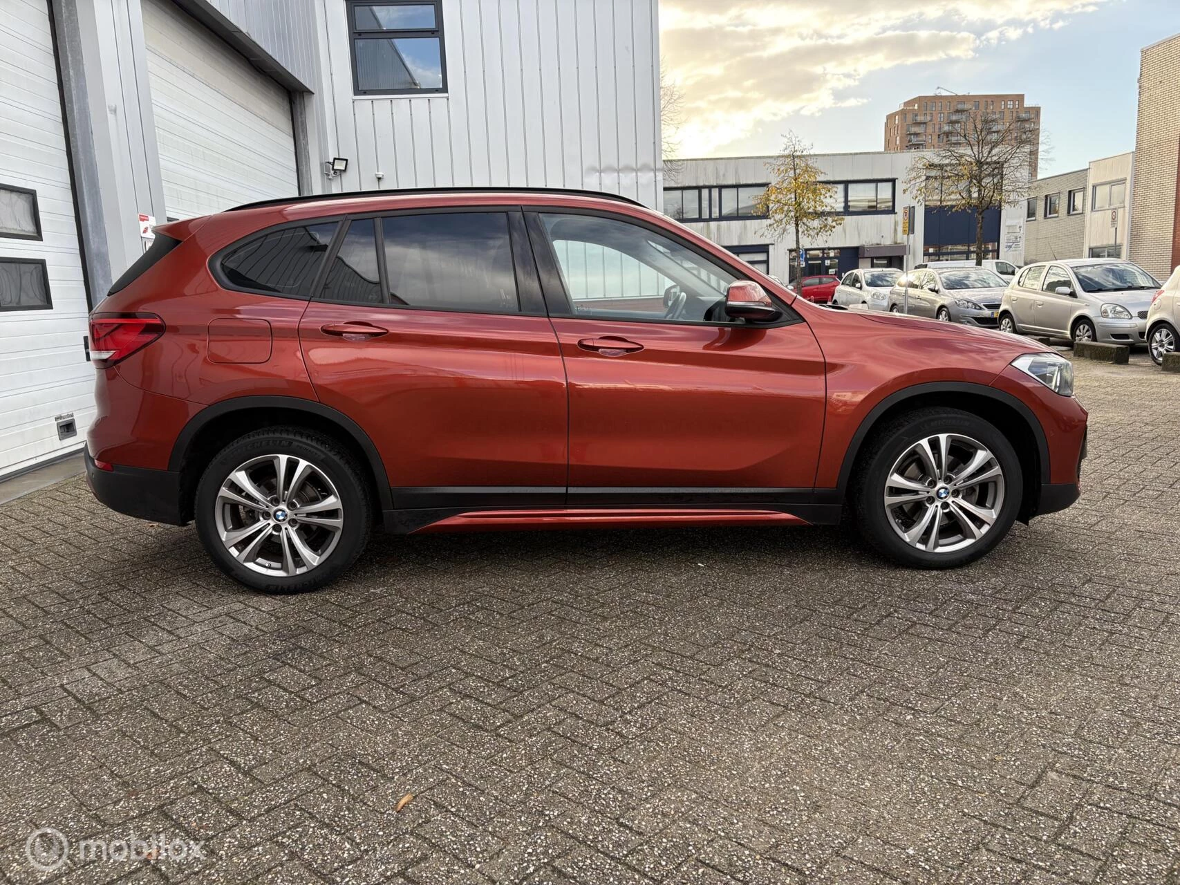 Hoofdafbeelding BMW X1