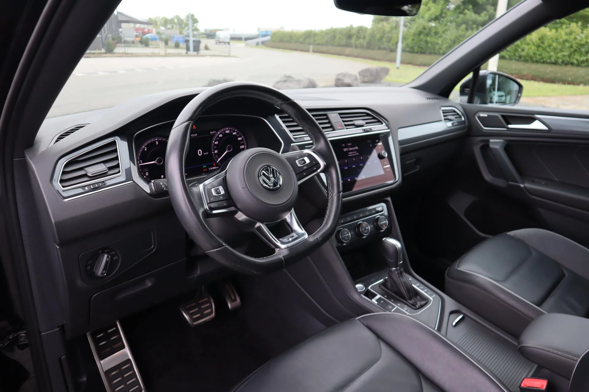 Hoofdafbeelding Volkswagen Tiguan Allspace