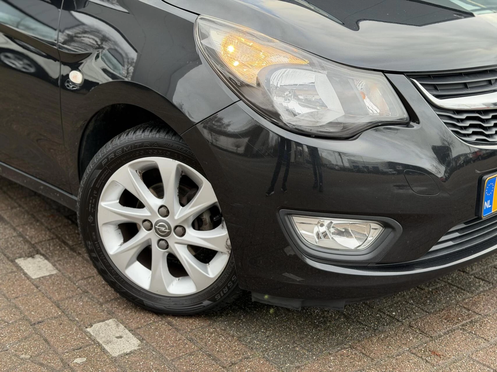 Hoofdafbeelding Opel KARL