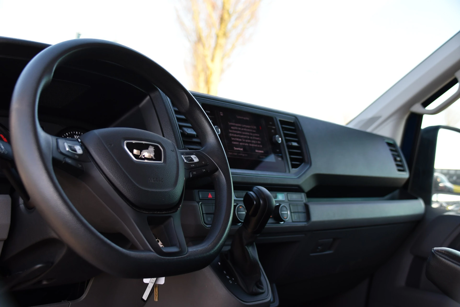 Hoofdafbeelding MAN TGE