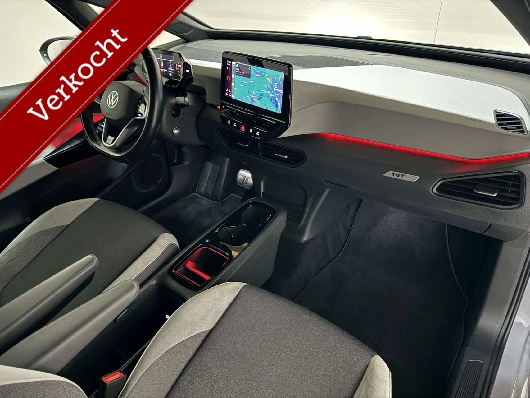 Hoofdafbeelding Volkswagen ID.3