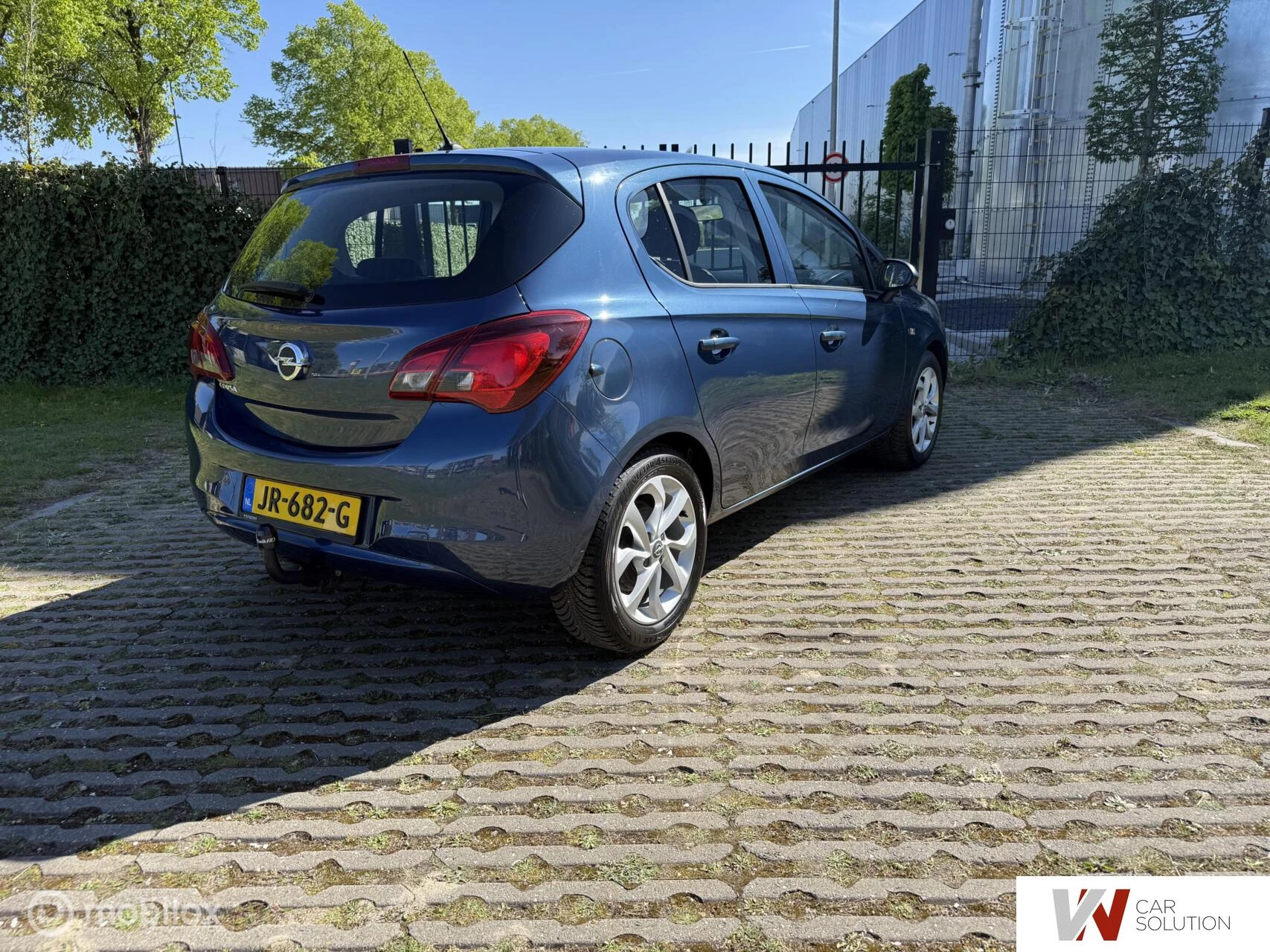 Hoofdafbeelding Opel Corsa