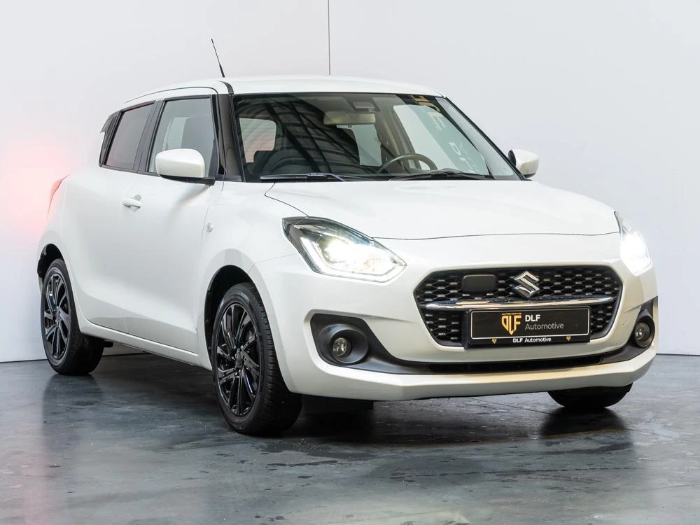 Hoofdafbeelding Suzuki Swift