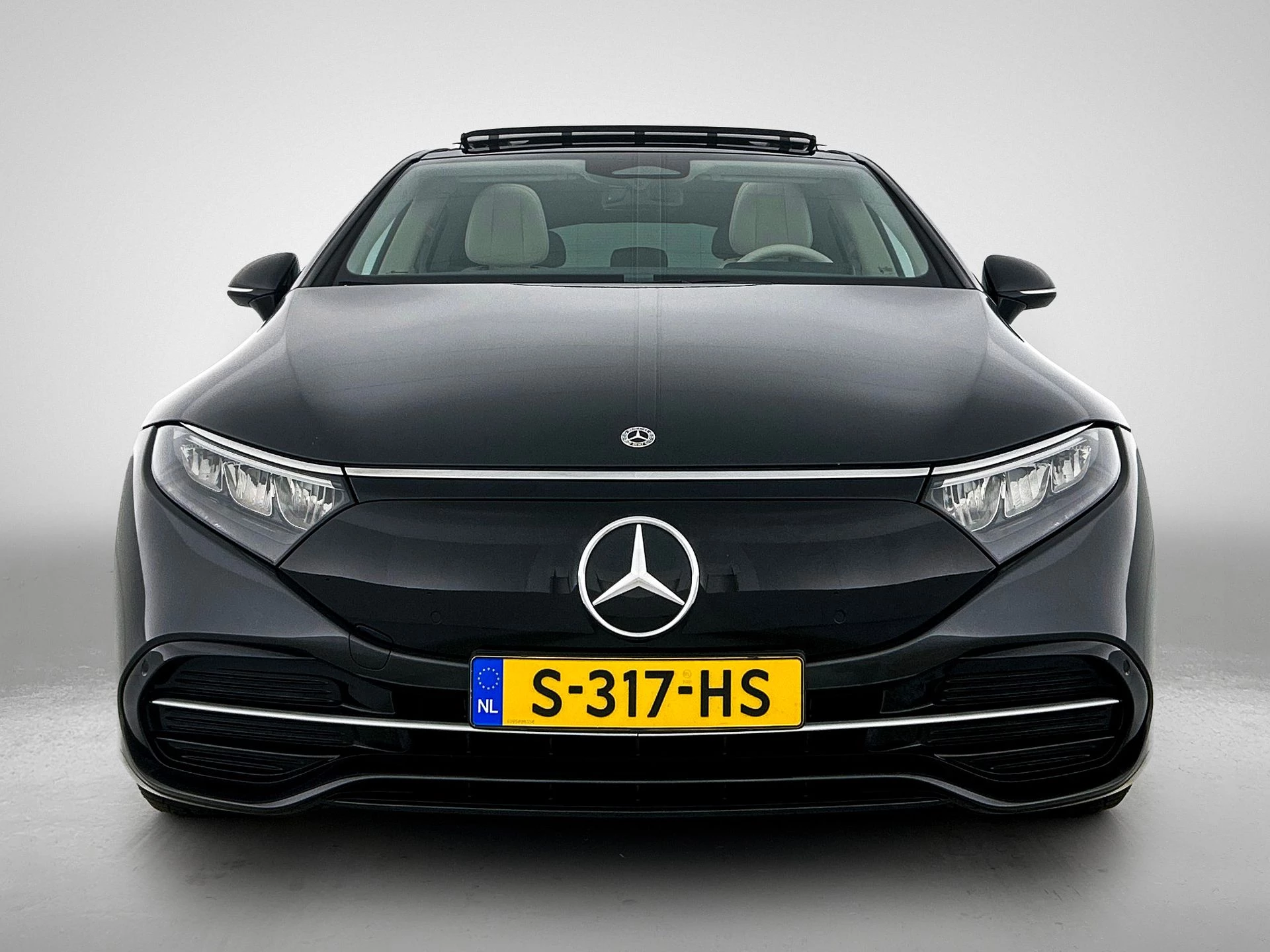 Hoofdafbeelding Mercedes-Benz EQS