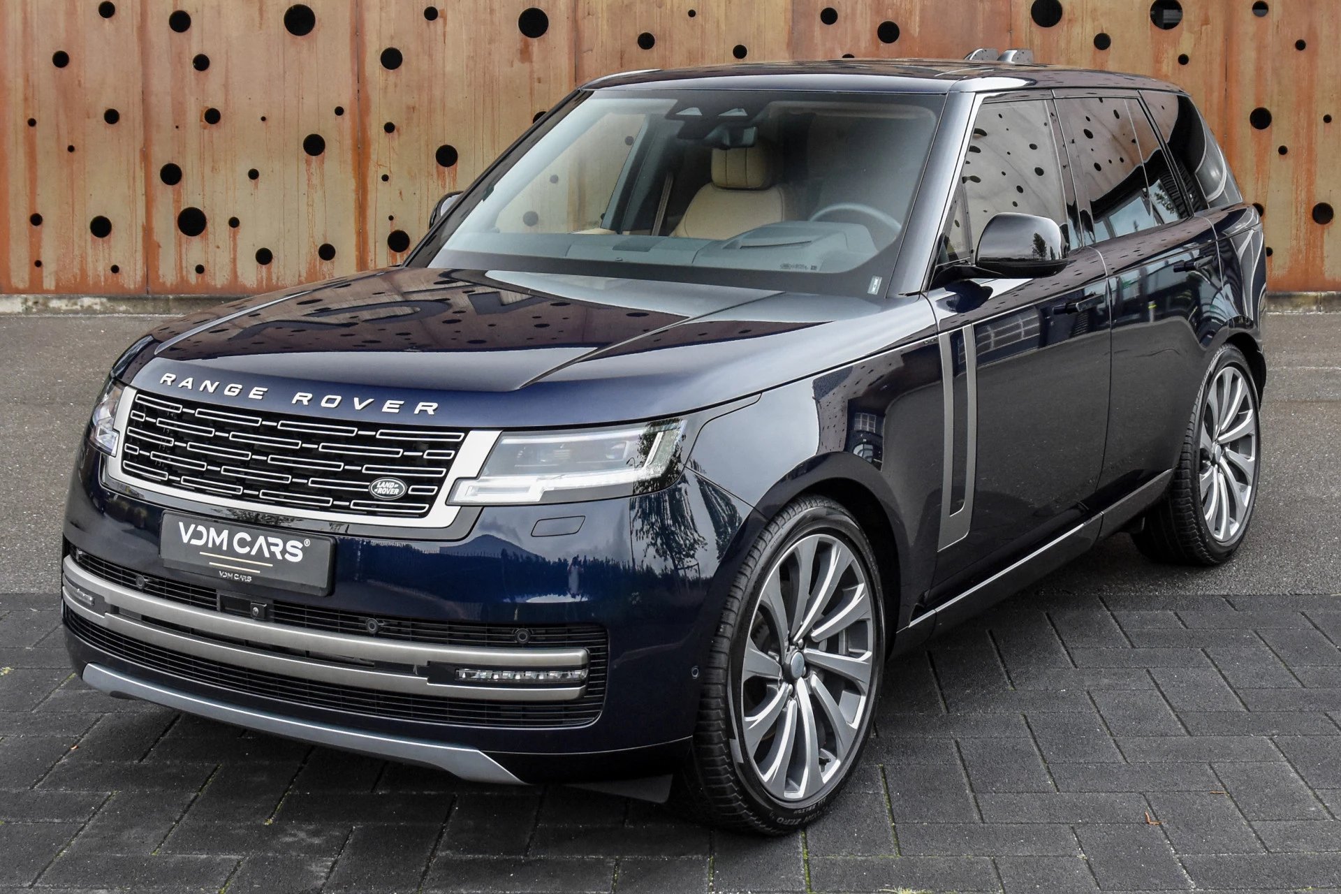 Hoofdafbeelding Land Rover Range Rover