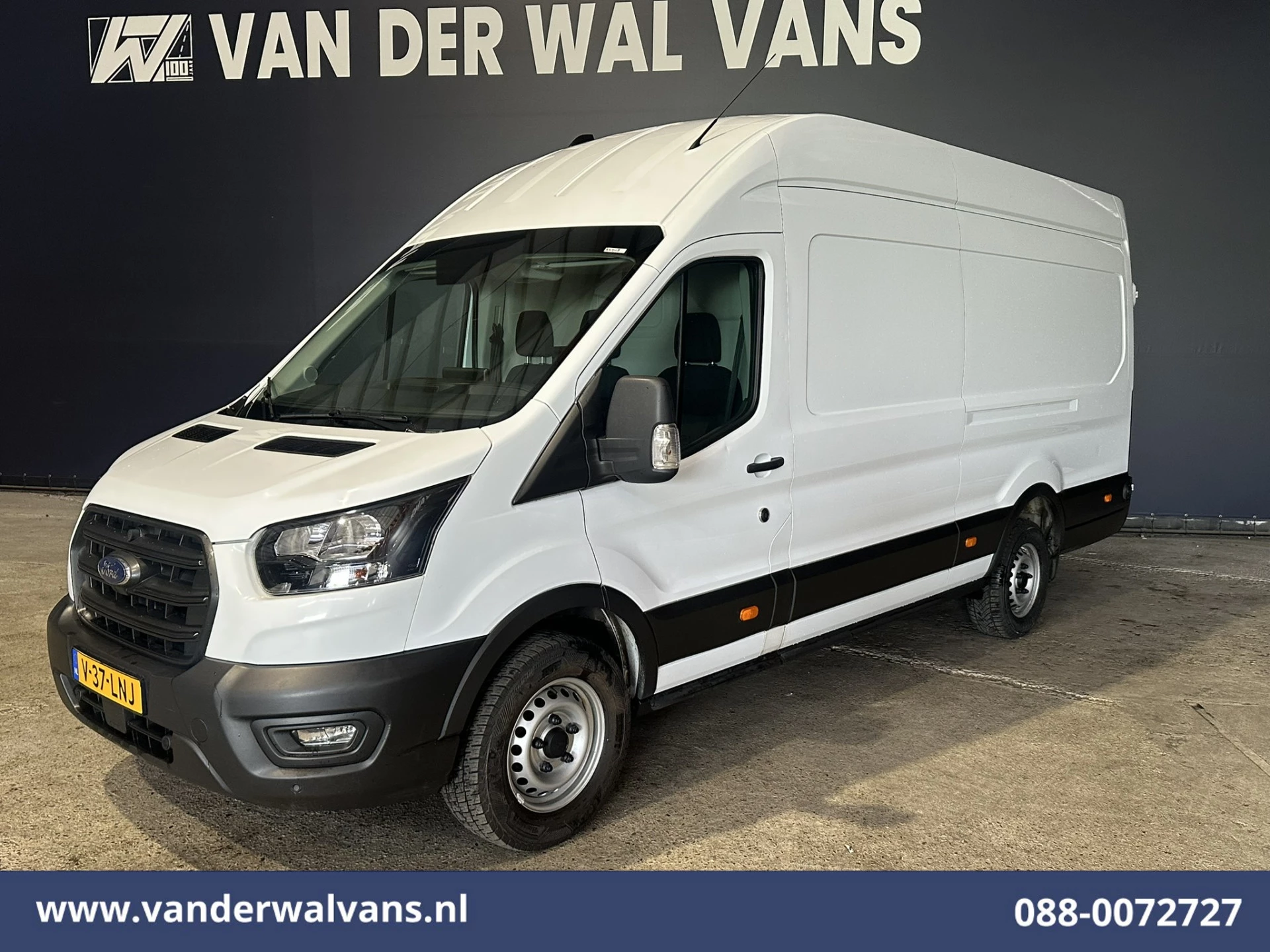 Hoofdafbeelding Ford Transit