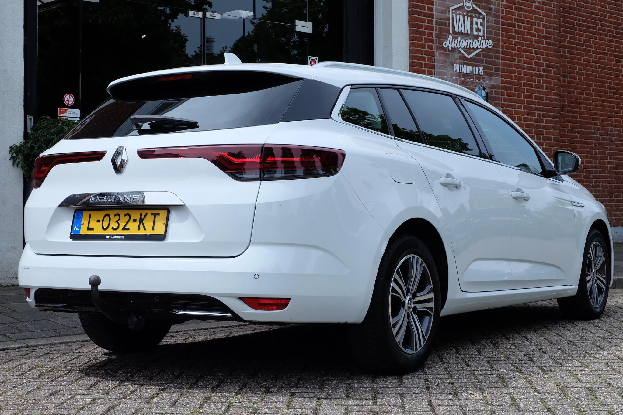 Hoofdafbeelding Renault Mégane Estate