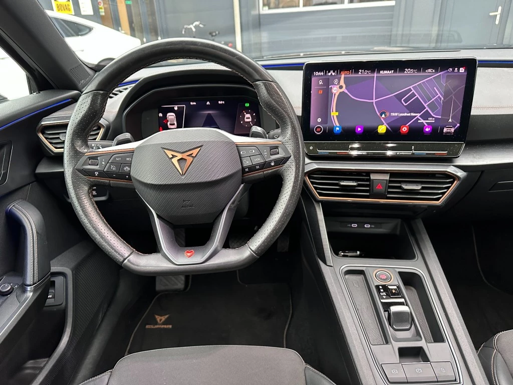 Hoofdafbeelding CUPRA Formentor