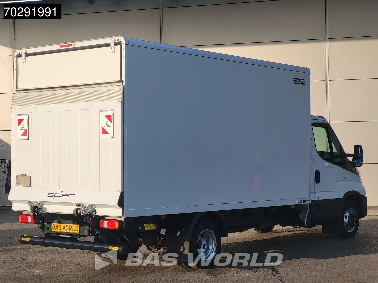Hoofdafbeelding Iveco Daily