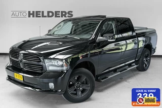 Dodge Ram 1500 5.7 V8 Quad Cab 6'4 Pano Luchtvering Camera