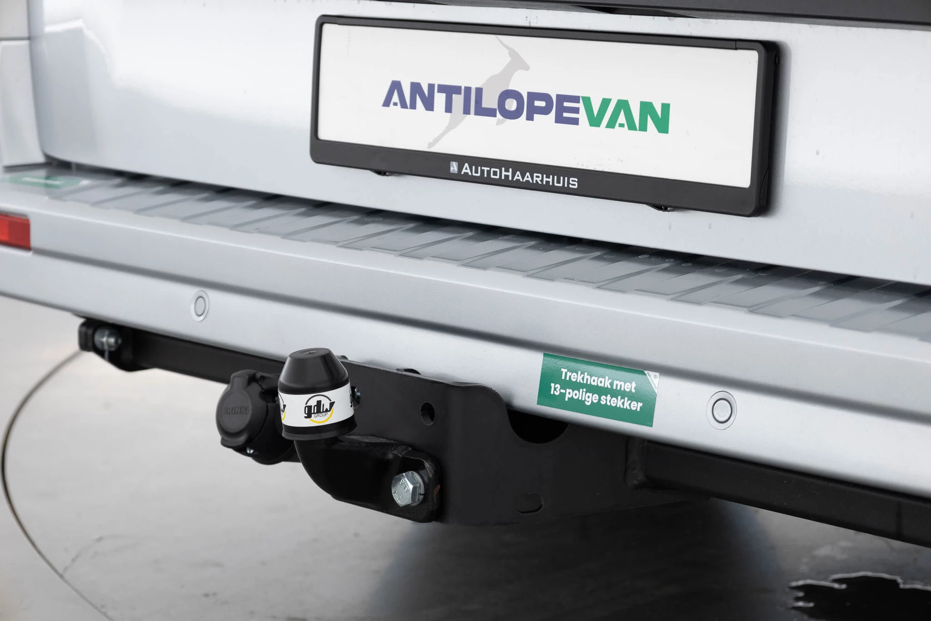 Hoofdafbeelding Renault Trafic