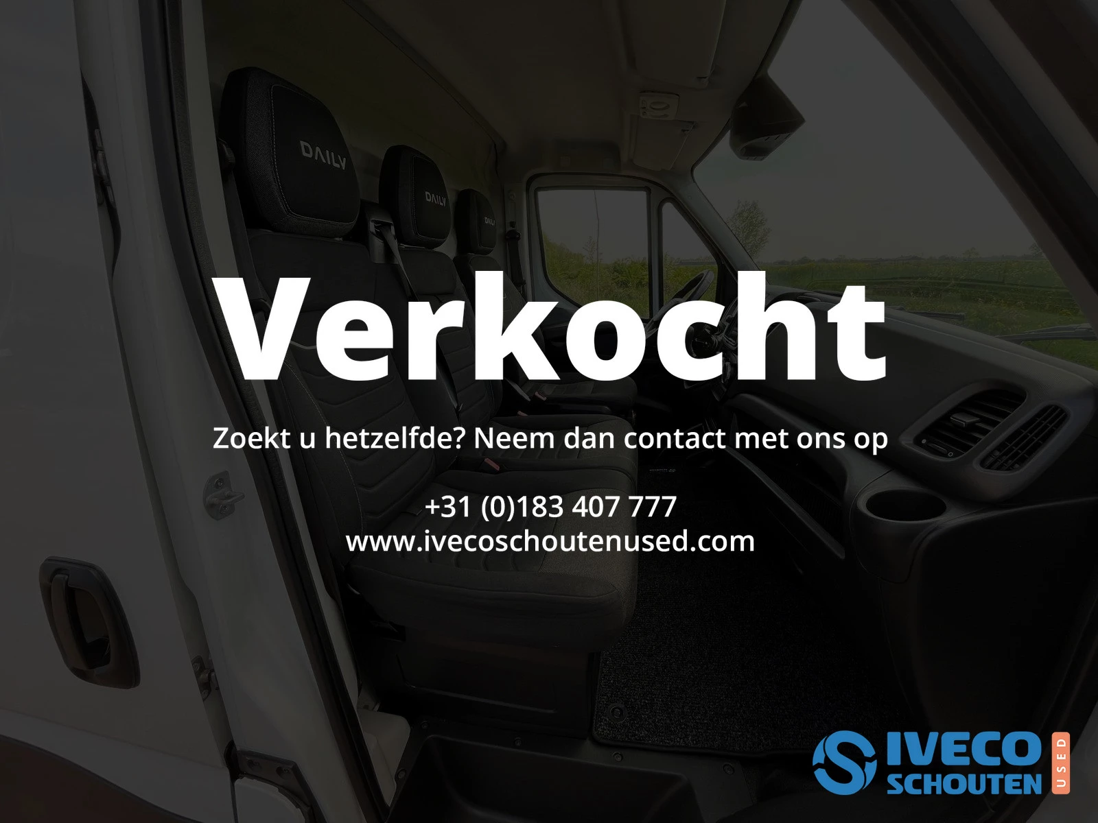 Hoofdafbeelding Iveco Daily