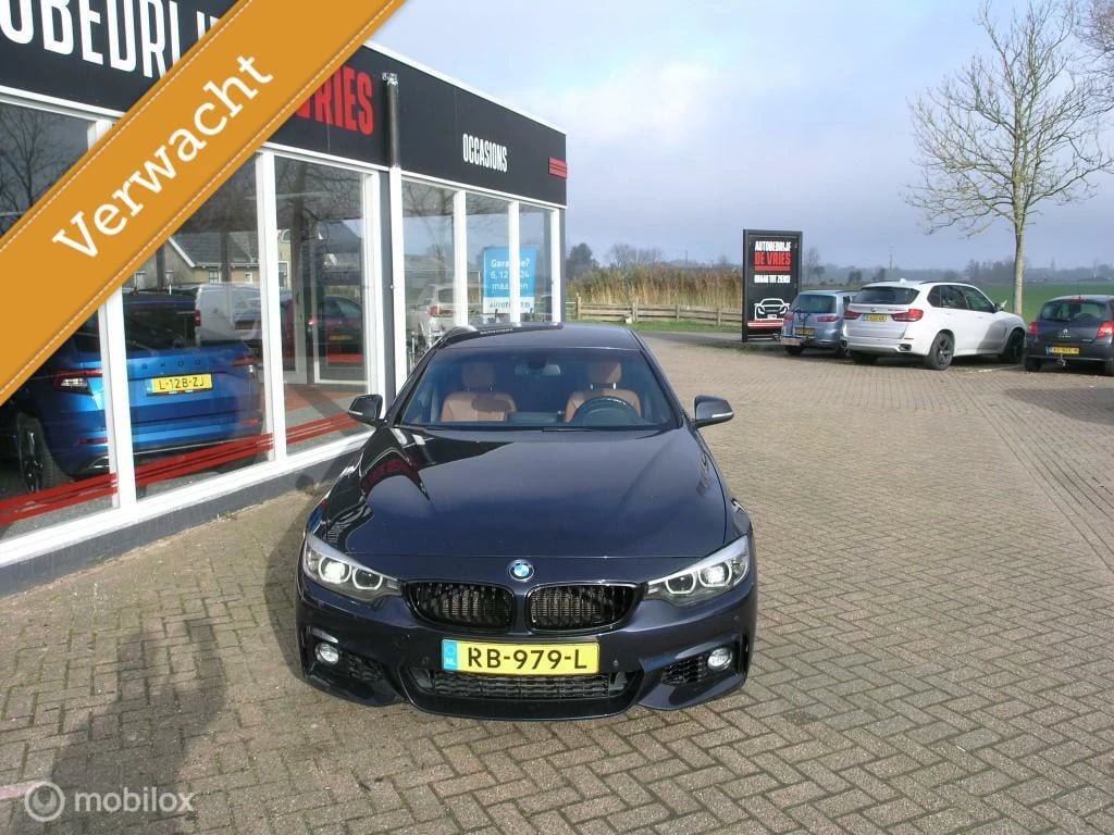 Hoofdafbeelding BMW 4 Serie