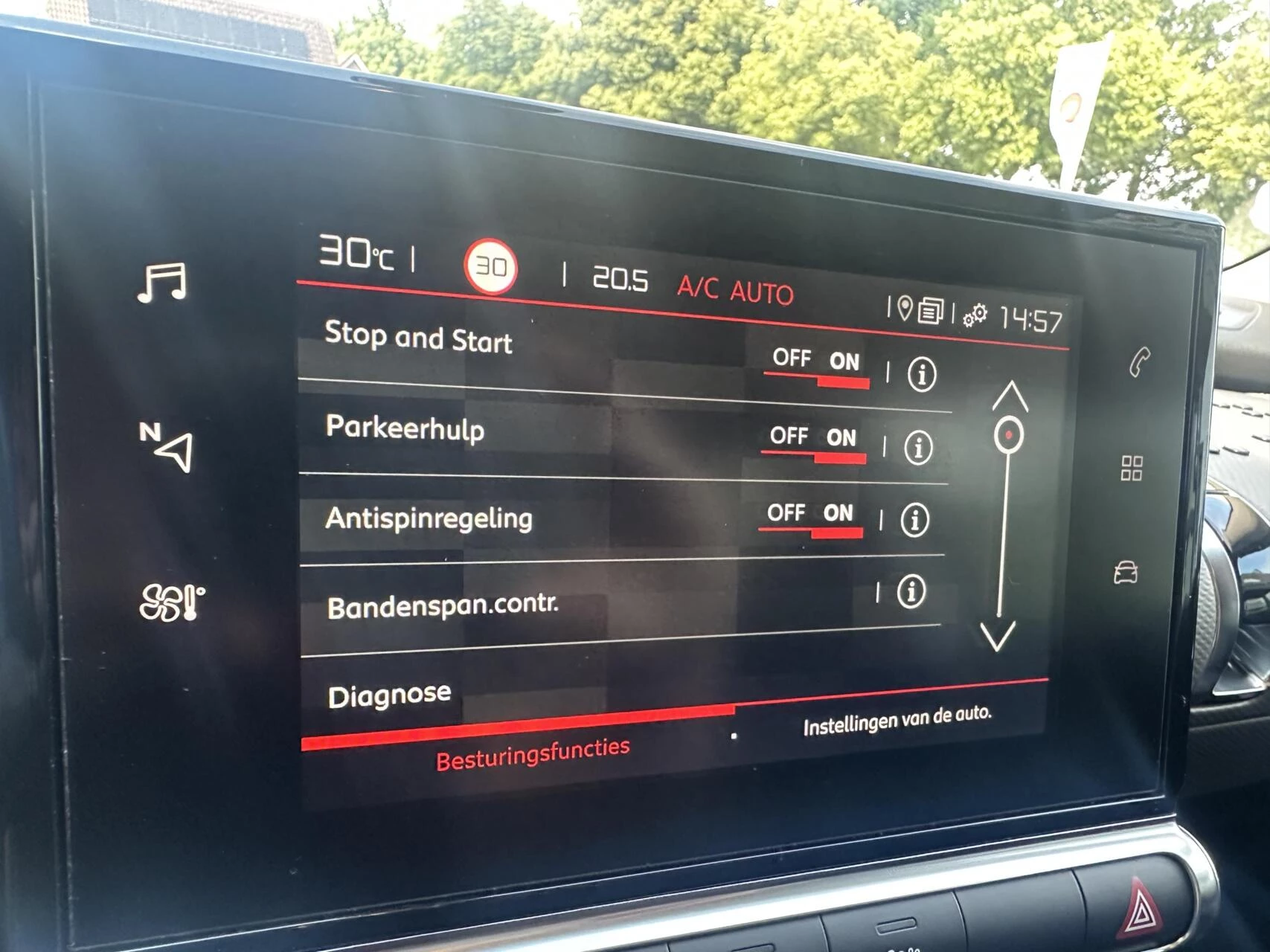 Hoofdafbeelding Citroën C4 Cactus