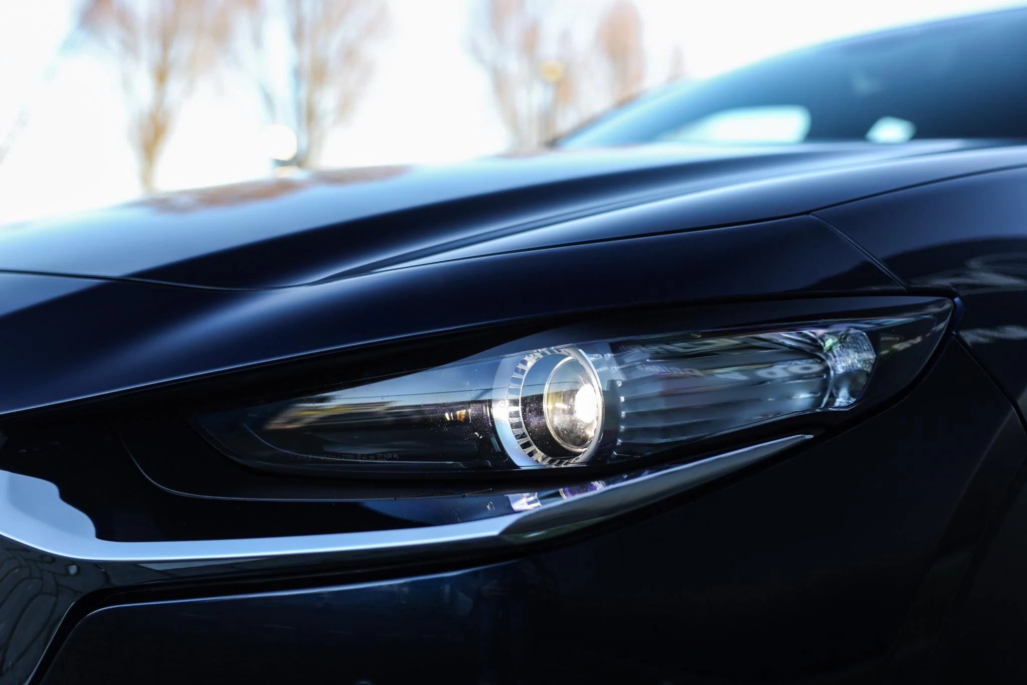 Hoofdafbeelding Mazda CX-30