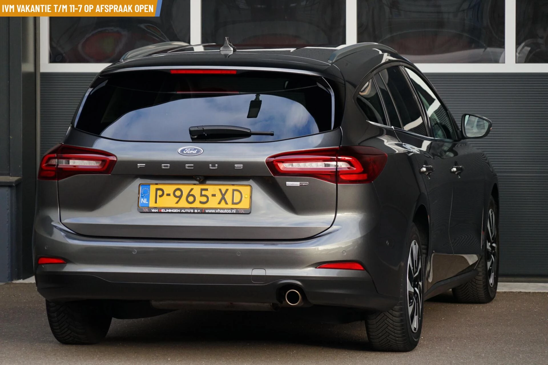 Hoofdafbeelding Ford Focus
