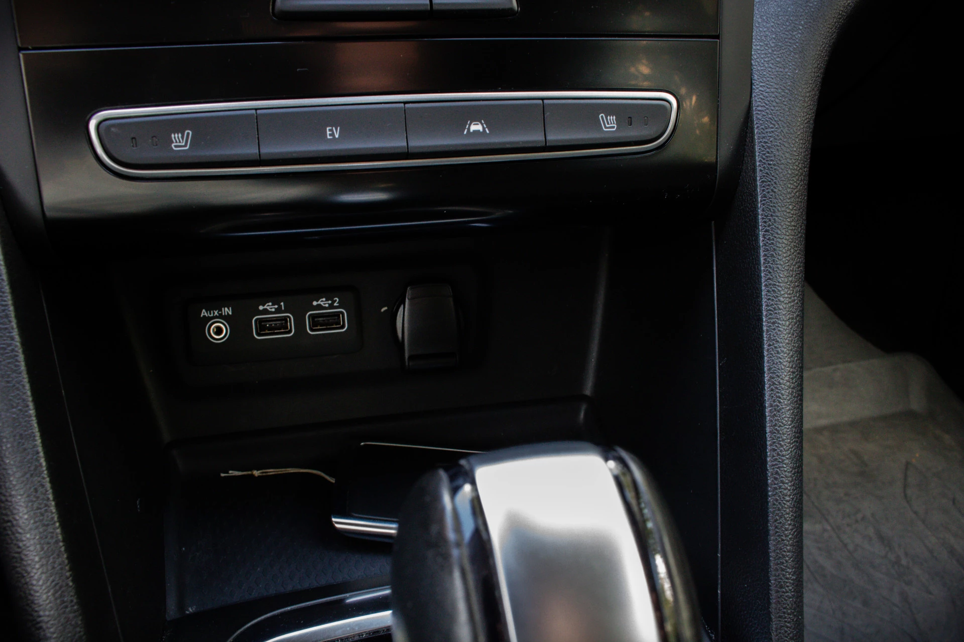 Hoofdafbeelding Renault Megane E-Tech