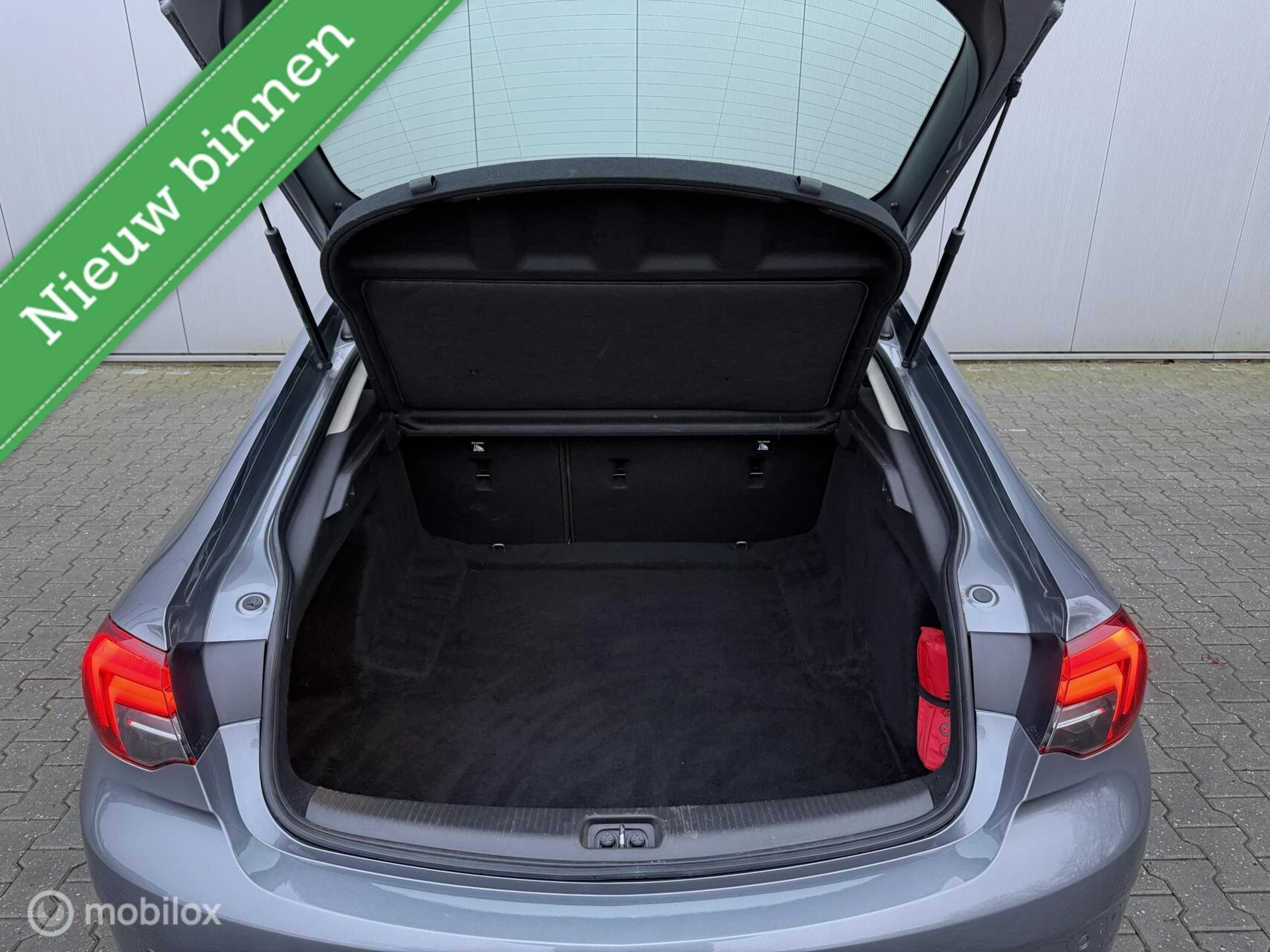 Hoofdafbeelding Opel Insignia