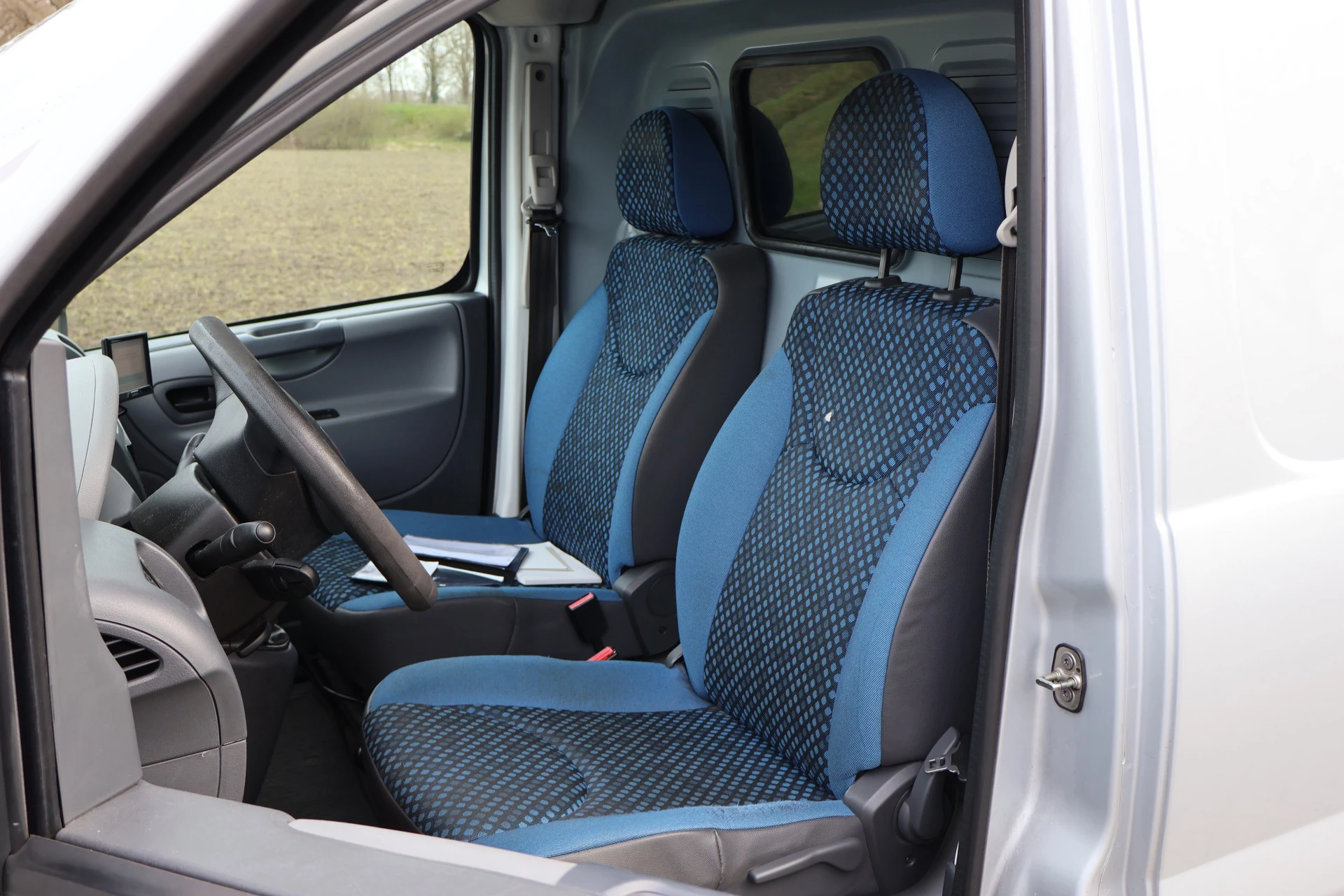 Hoofdafbeelding Fiat Scudo