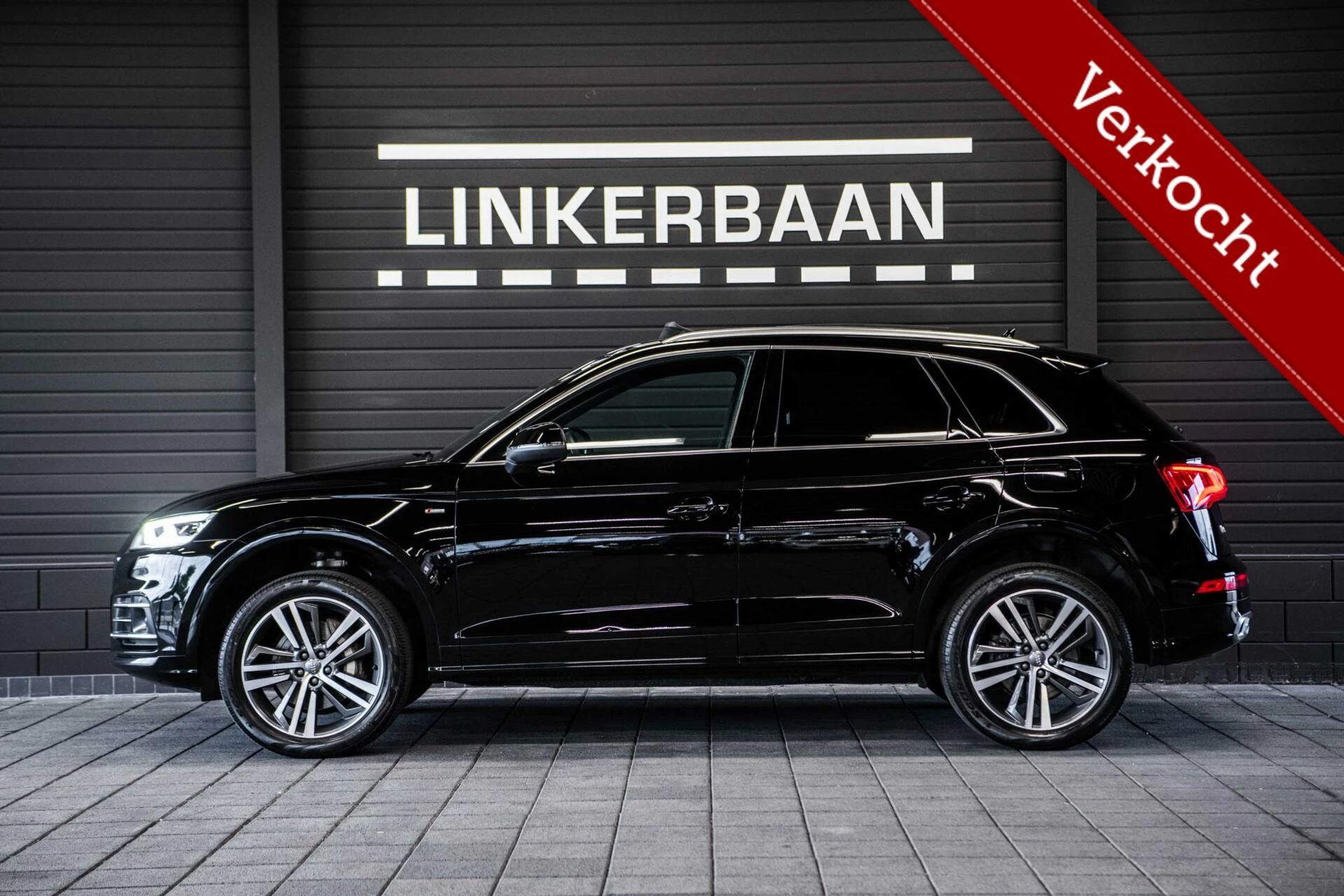 Hoofdafbeelding Audi Q5