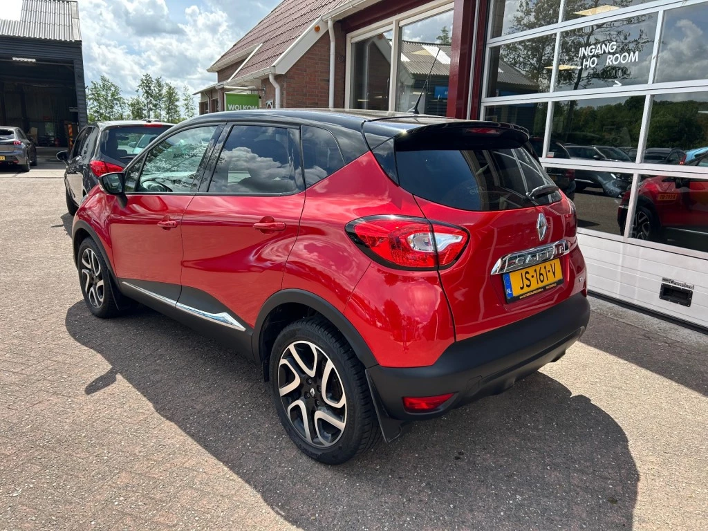 Hoofdafbeelding Renault Captur