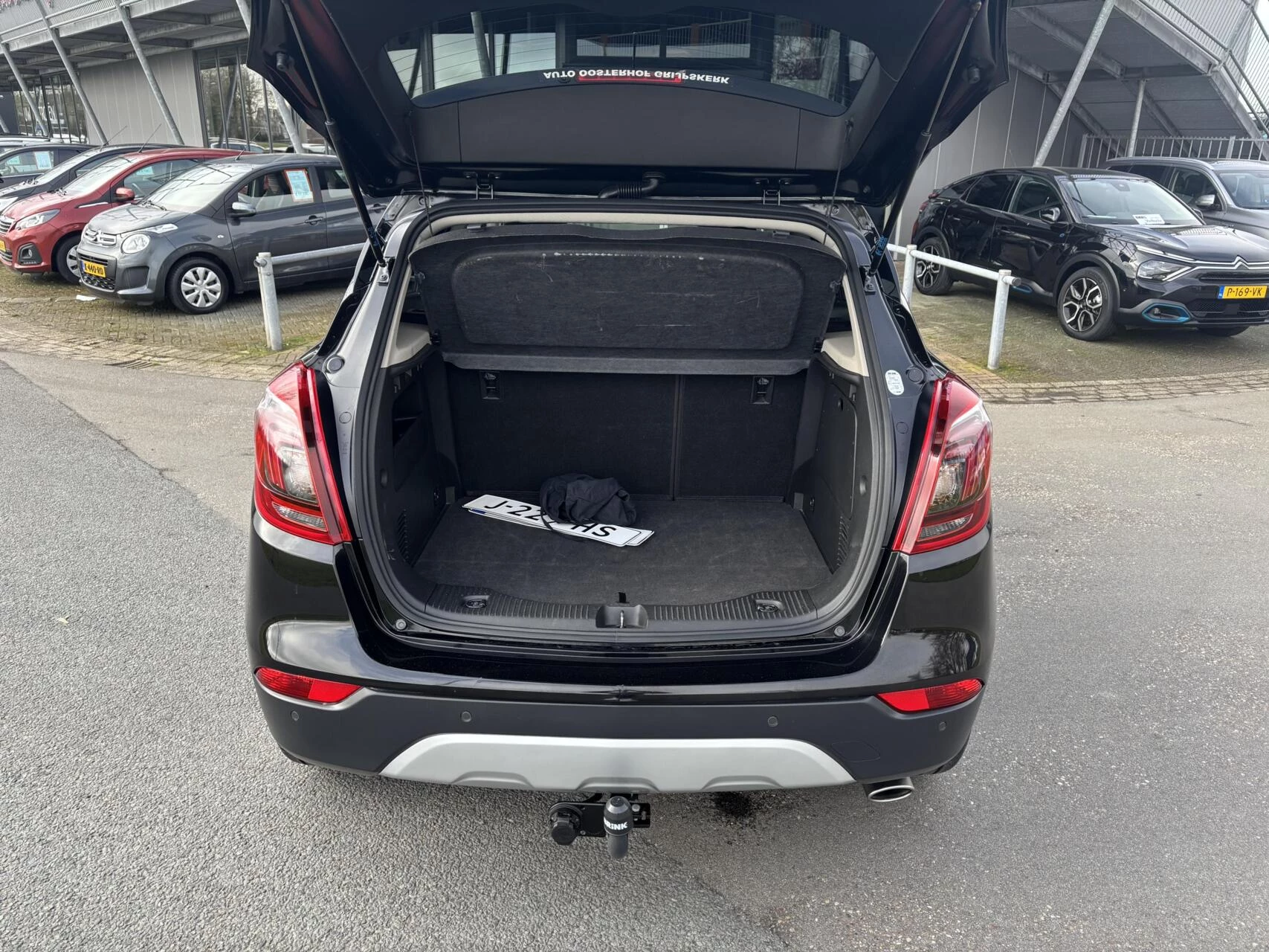 Hoofdafbeelding Opel Mokka X