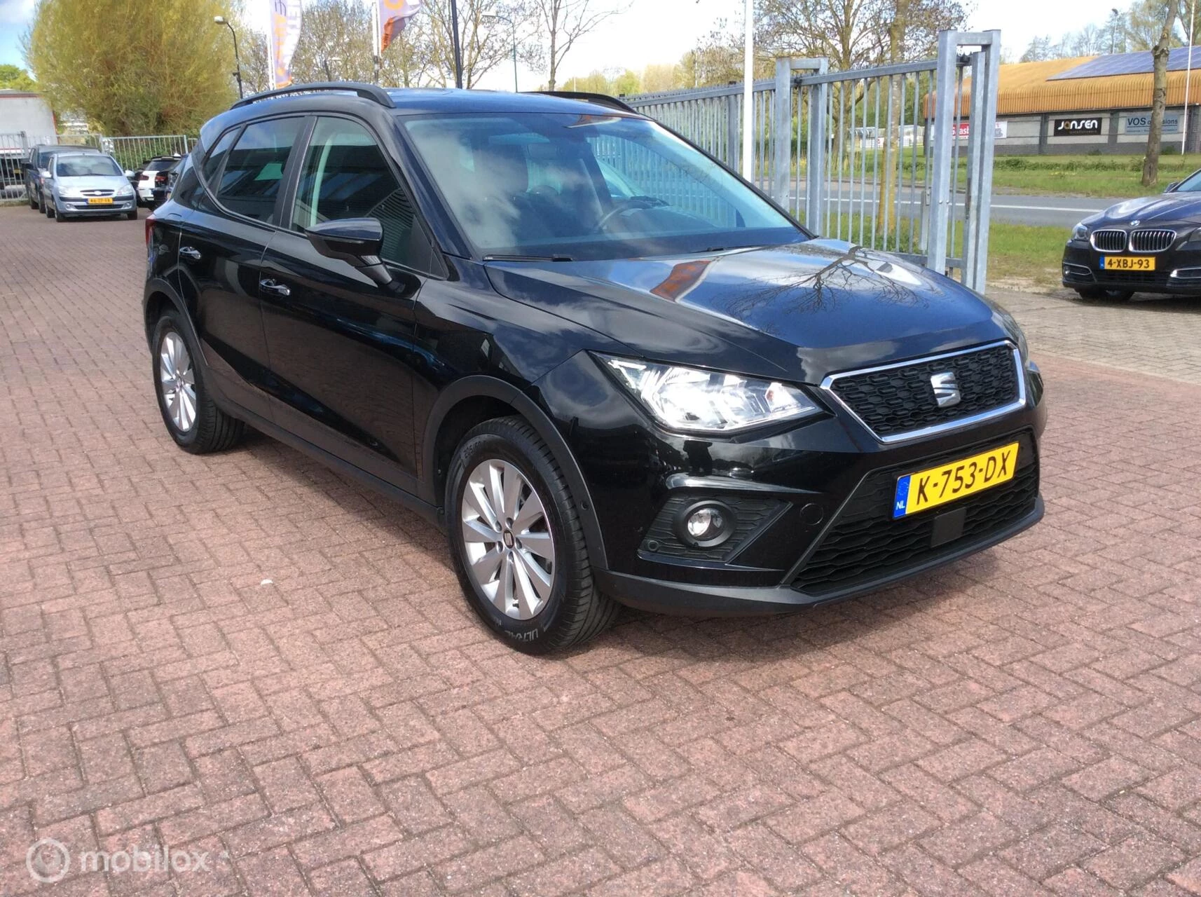 Hoofdafbeelding SEAT Arona