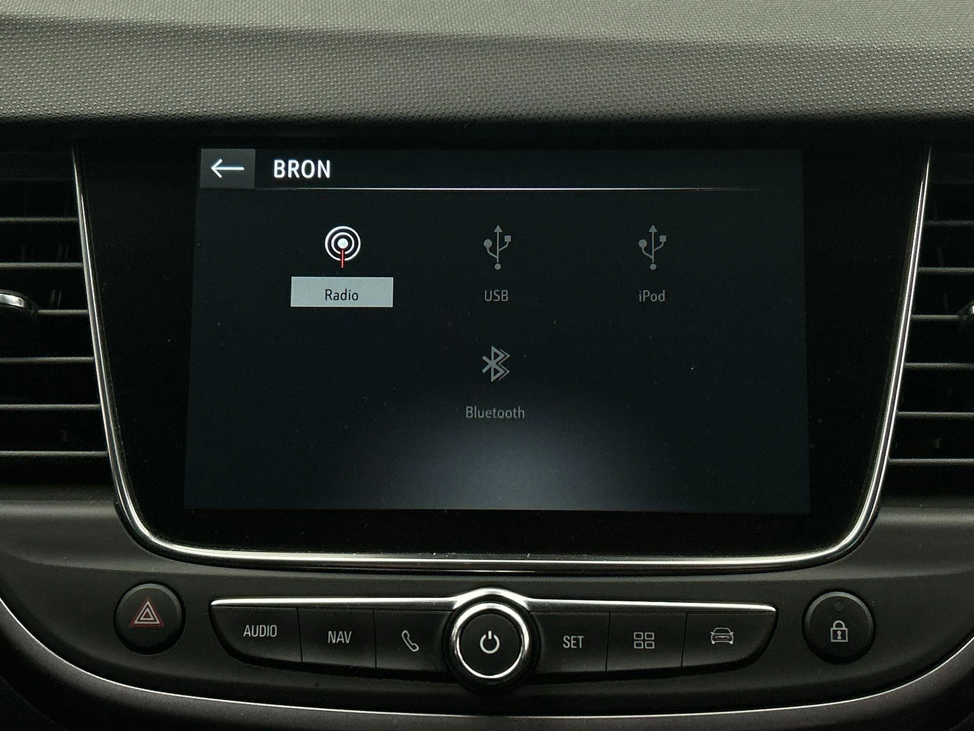 Hoofdafbeelding Opel Crossland X