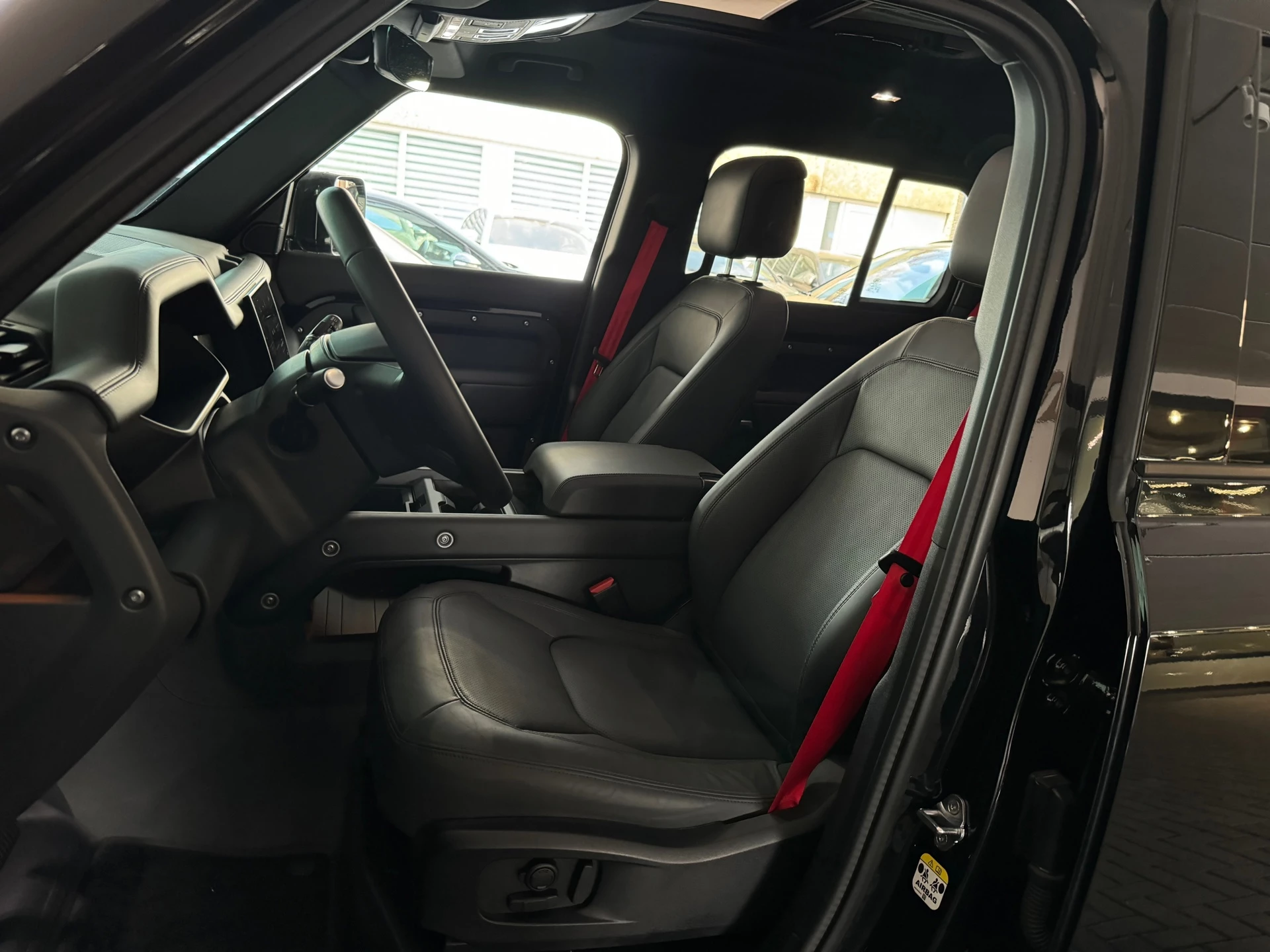 Hoofdafbeelding Land Rover Defender