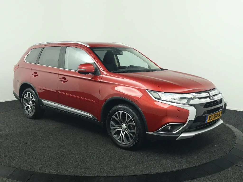 Hoofdafbeelding Mitsubishi Outlander