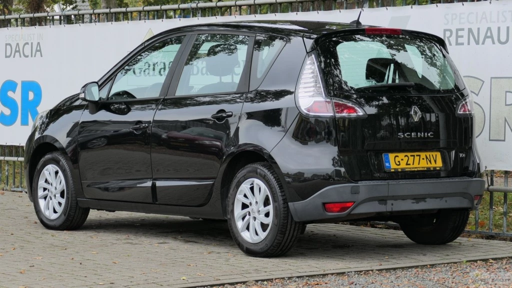 Hoofdafbeelding Renault Scénic