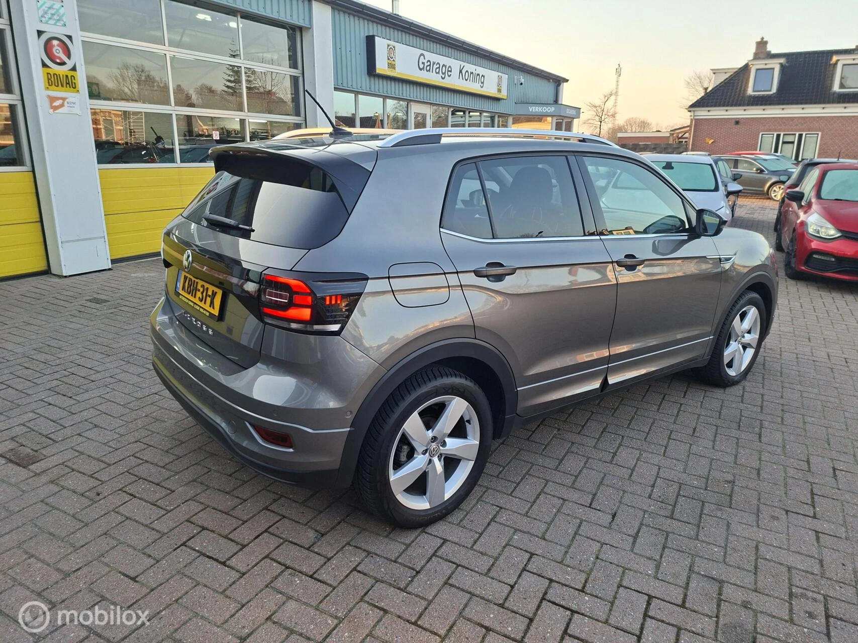 Hoofdafbeelding Volkswagen T-Cross