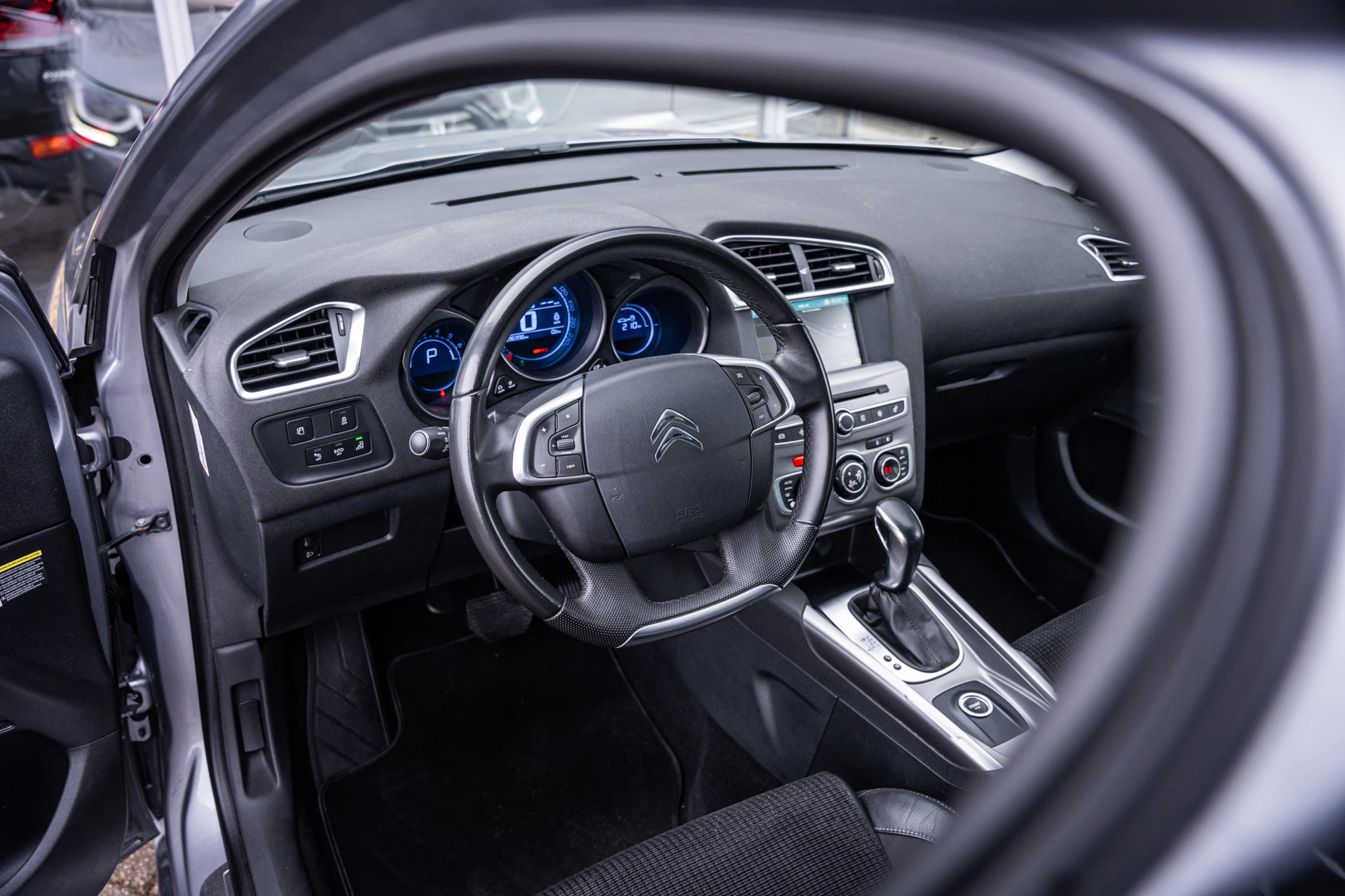 Hoofdafbeelding Citroën C4