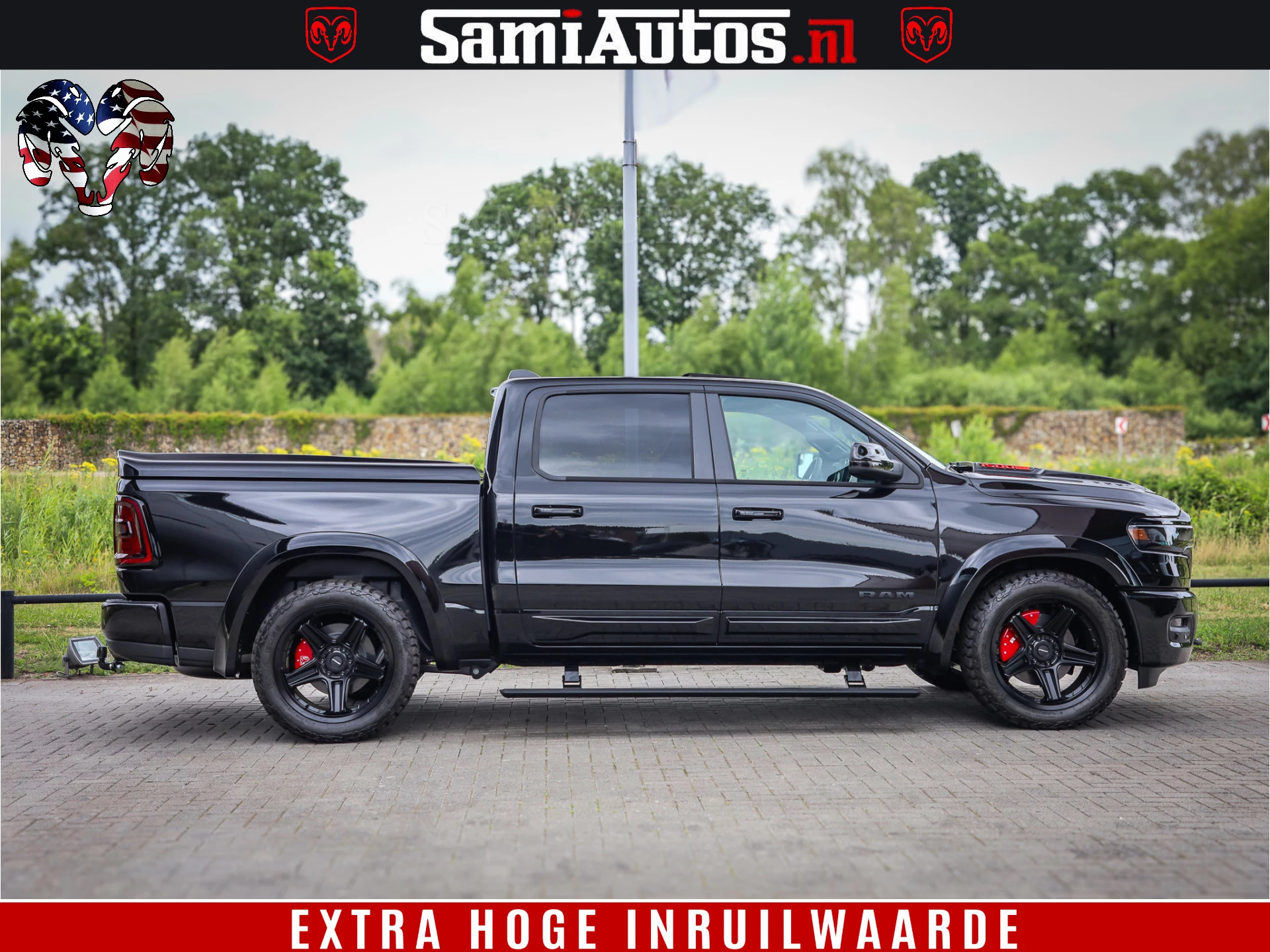 Hoofdafbeelding Dodge Ram 1500