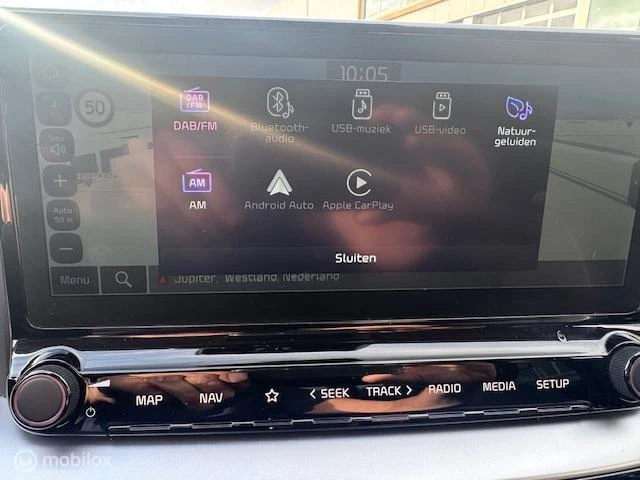 Hoofdafbeelding Kia XCeed