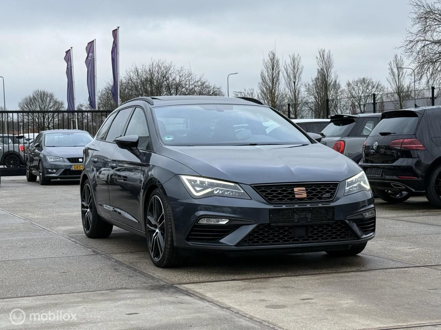 Hoofdafbeelding SEAT Leon