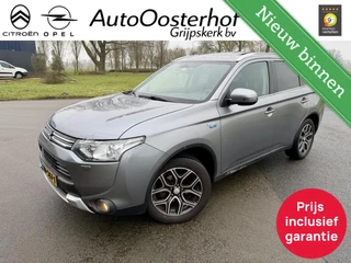 Mitsubishi Outlander 2.0 PHEV Instyle