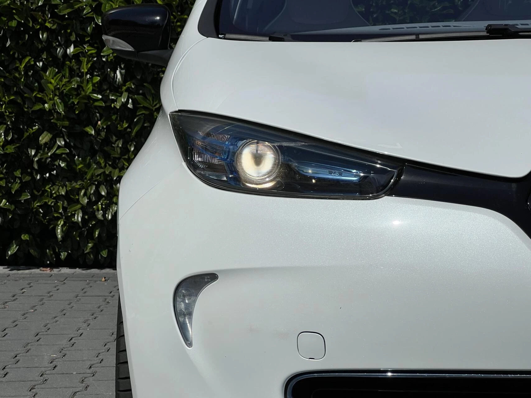 Hoofdafbeelding Renault ZOE