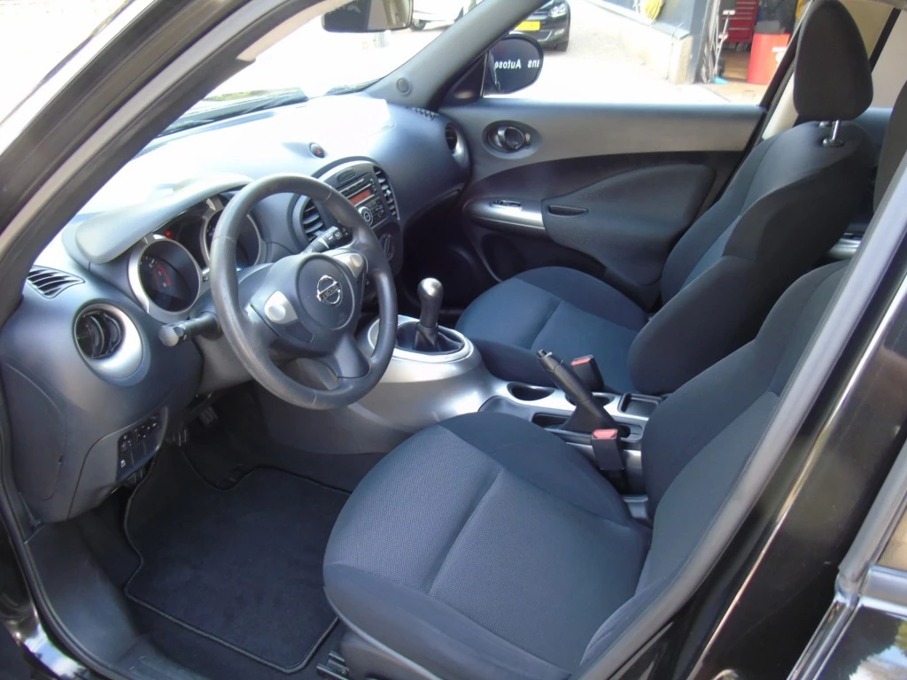 Hoofdafbeelding Nissan Juke