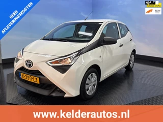 Toyota Aygo 1.0 VVT-i x-fun Airco | 5 deurs | Elktr. pakket