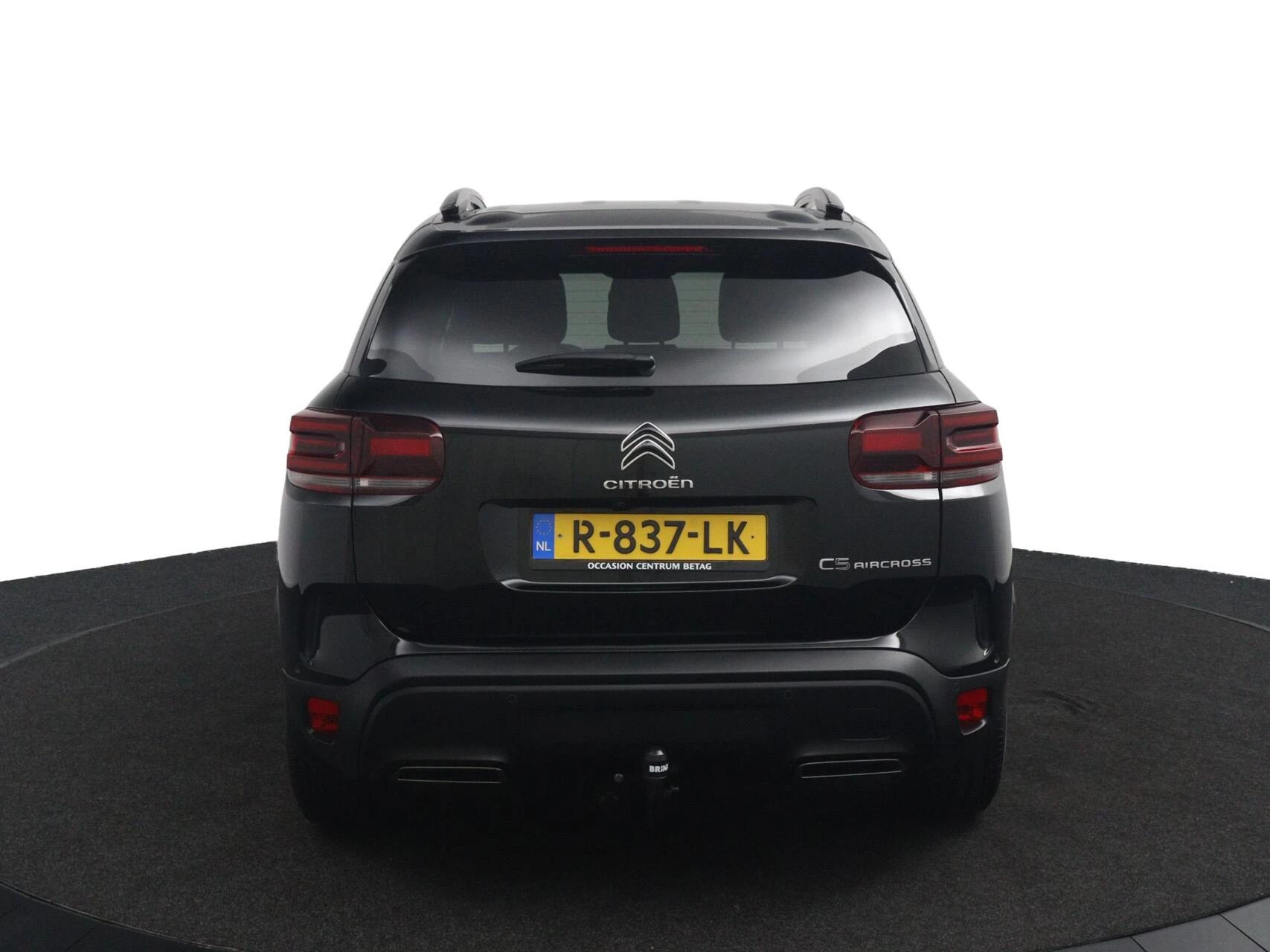 Hoofdafbeelding Citroën C5 Aircross