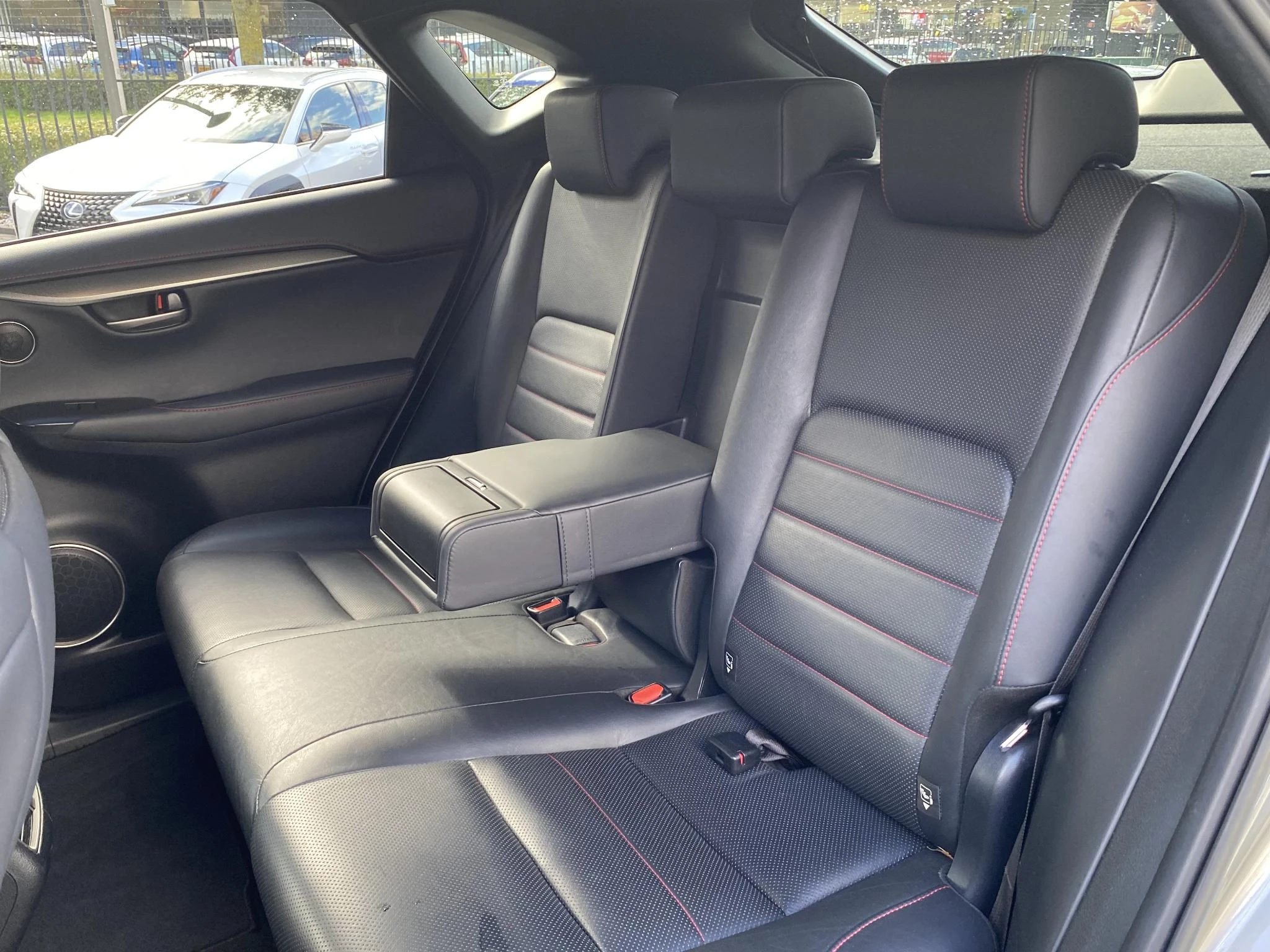 Hoofdafbeelding Lexus NX