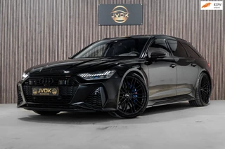 Audi A6 Avant RS6 TFSI quattro URBAN ABT PANO CARBON